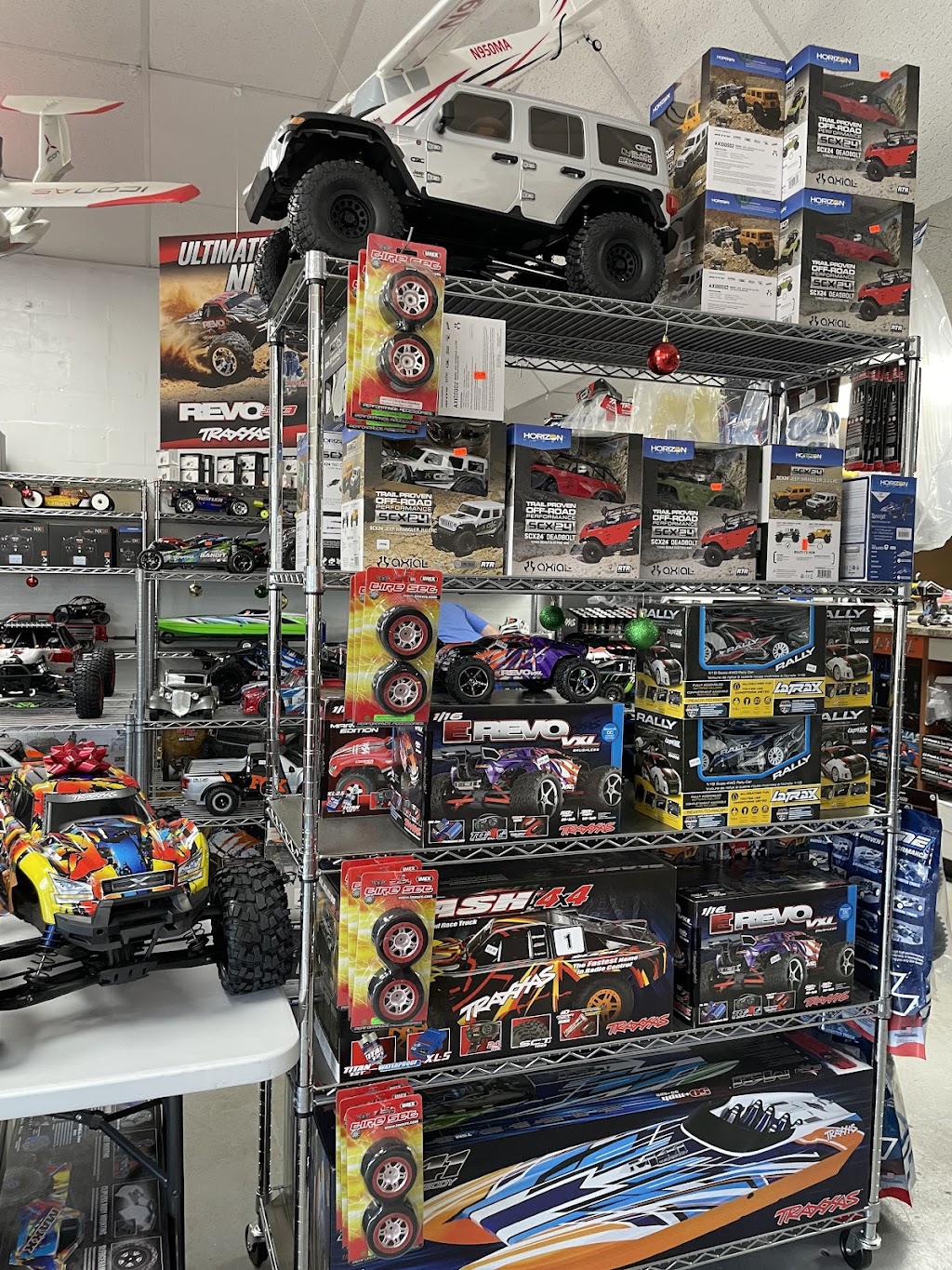 Hobby Bros | 12410 US HWY 301, Dade City, FL 33525, USA | Phone: (352) 567-5002