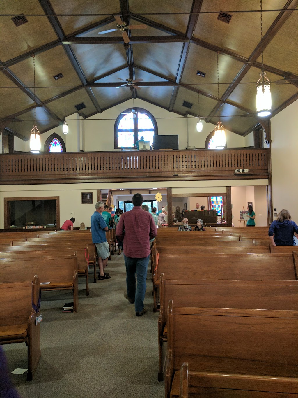 First Mennonite Church | 427 W 4th St, Halstead, KS 67056, USA | Phone: (316) 835-2282