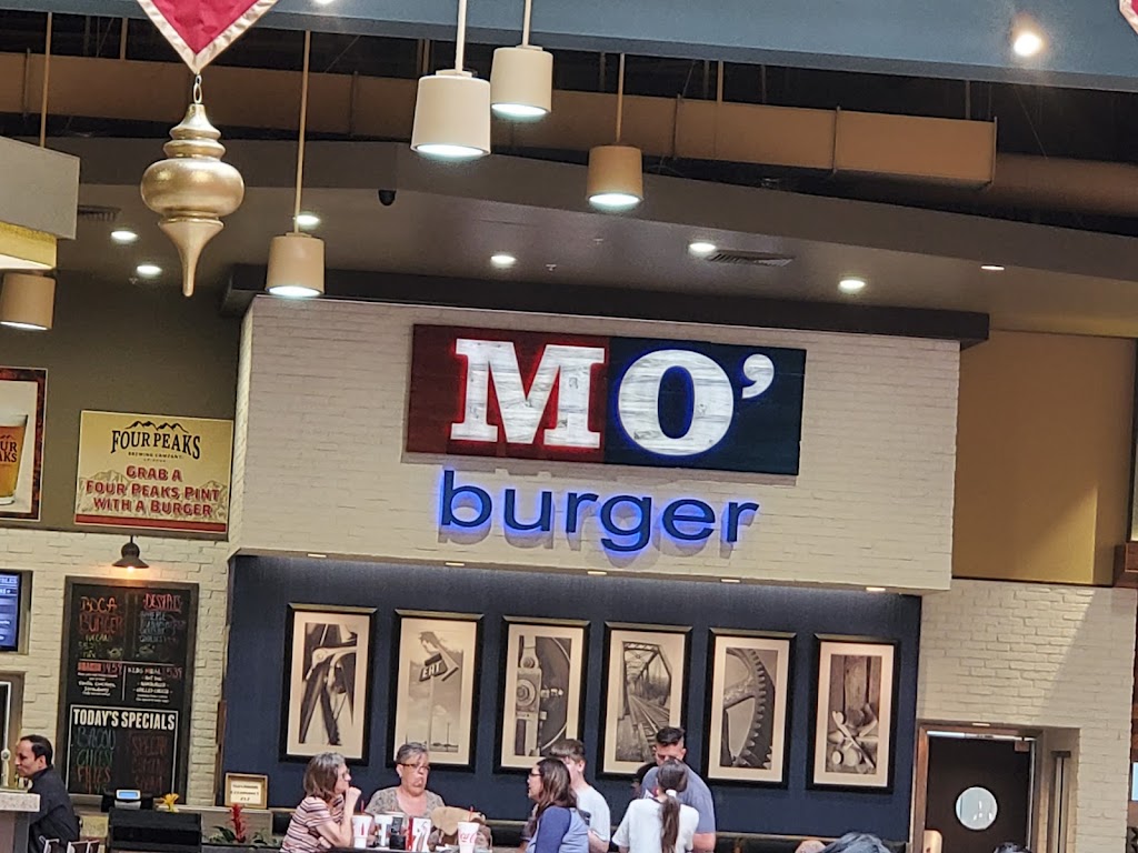 Mo Burger | 5008 S Arizona Mills Cir Suite 655, Tempe, AZ 85282, USA | Phone: (602) 635-3774