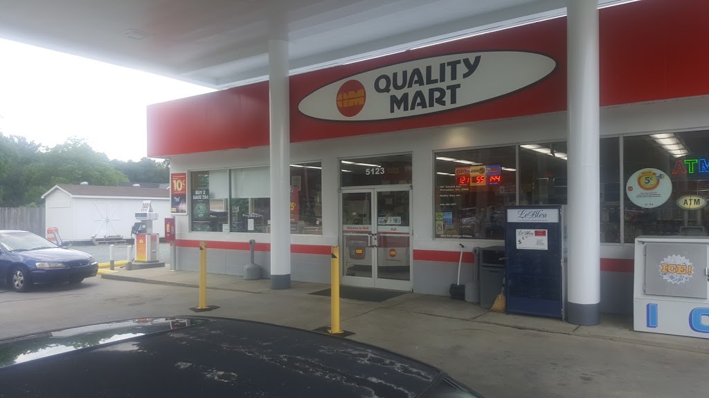 Shell | 5123 Summit Ave, Greensboro, NC 27405, USA | Phone: (336) 621-1577