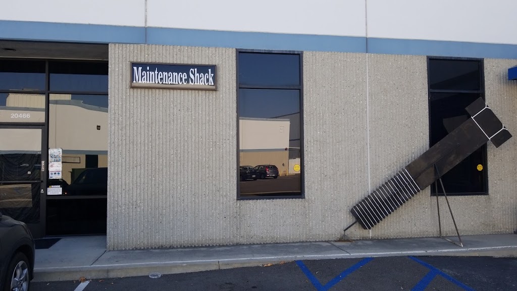 Maintenance Shack Inc | 20466 Carrey Rd, Walnut, CA 91789, USA | Phone: (909) 468-5101