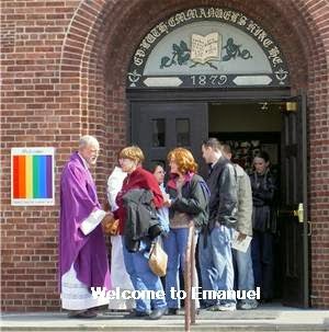 Emanuel Lutheran Church | 3 Kirkpatrick St, New Brunswick, NJ 08901, USA | Phone: (732) 545-2673