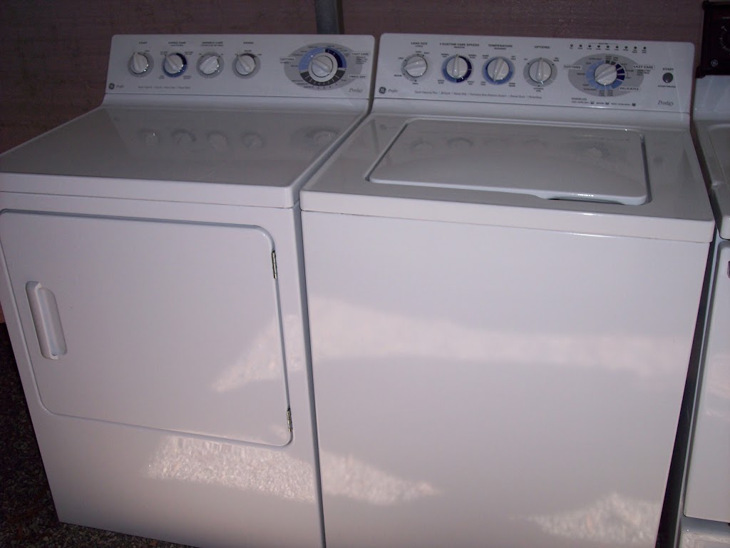 Liberty Used Appliances in Colfax/Greensboro, NC. | By appointment, 3400 Sandy Ridge Rd, Colfax, NC 27235, USA | Phone: (540) 257-0667