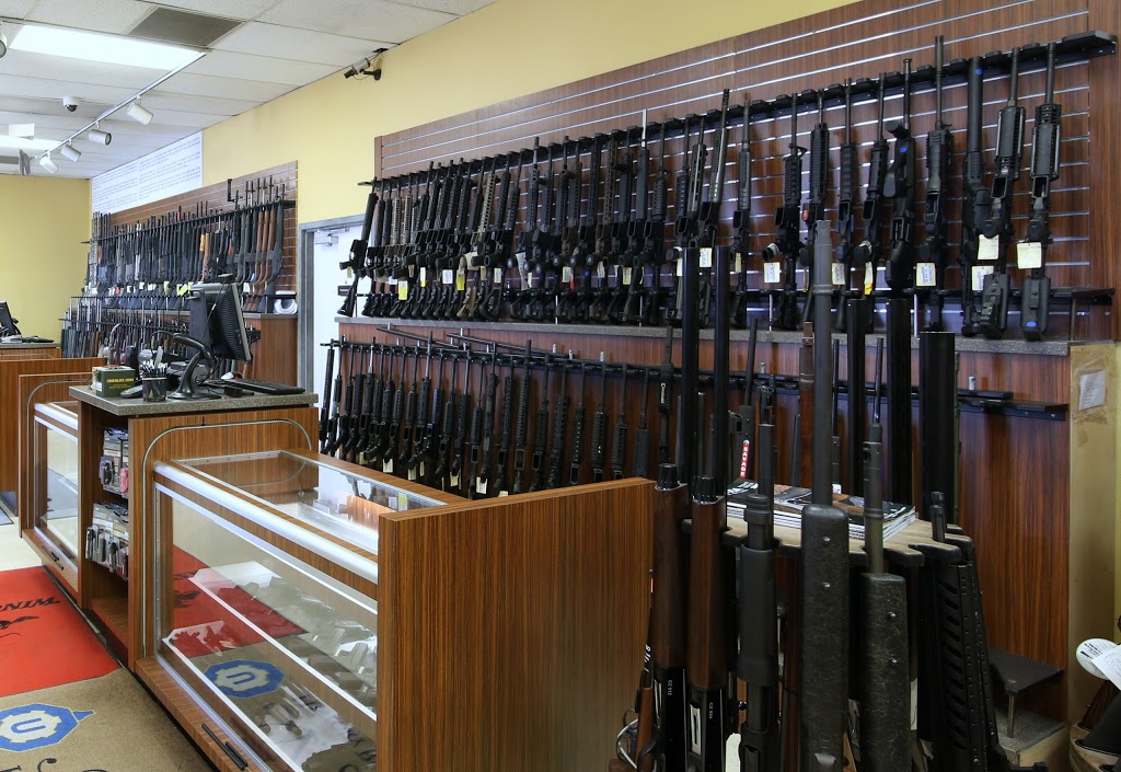 Discount Gun Mart | 1510 Morena Blvd, San Diego, CA 92110, USA | Phone: (619) 276-8730