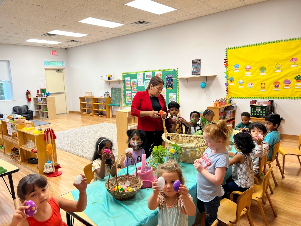 Kids USA Montessori | 9421 Westridge Blvd, McKinney, TX 75072, USA | Phone: (972) 786-4869