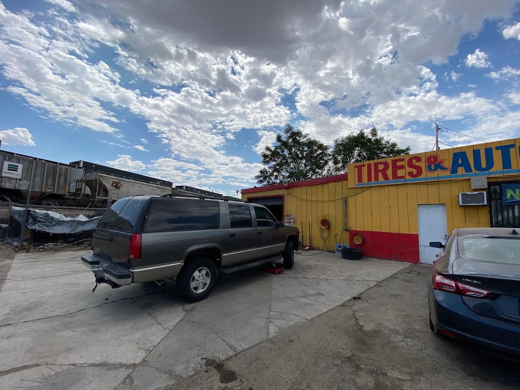 JJ Tire | 16568 D St, Victorville, CA 92395, USA | Phone: (760) 596-4656