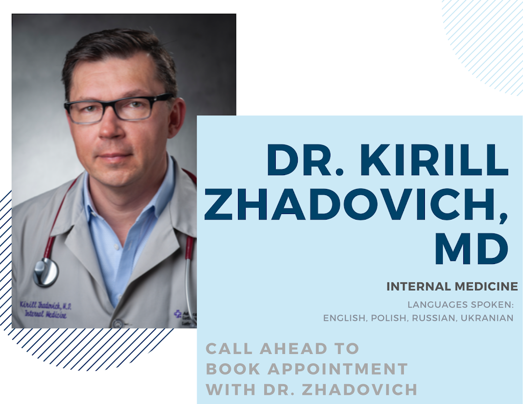 Kirill Zhadovich, MD - Vernon Hills Office | 565 Lakeview Pkwy #190, Vernon Hills, IL 60061, USA | Phone: (847) 549-3171