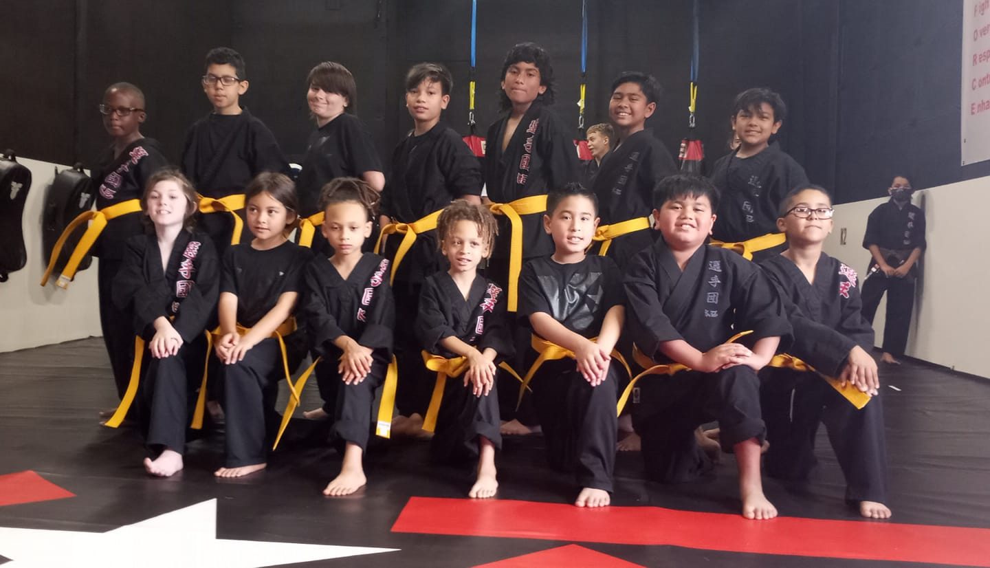 Team K2 Karate | 18025 W Little York Rd # B, Katy, TX 77449, United States | Phone: (281) 814-8823