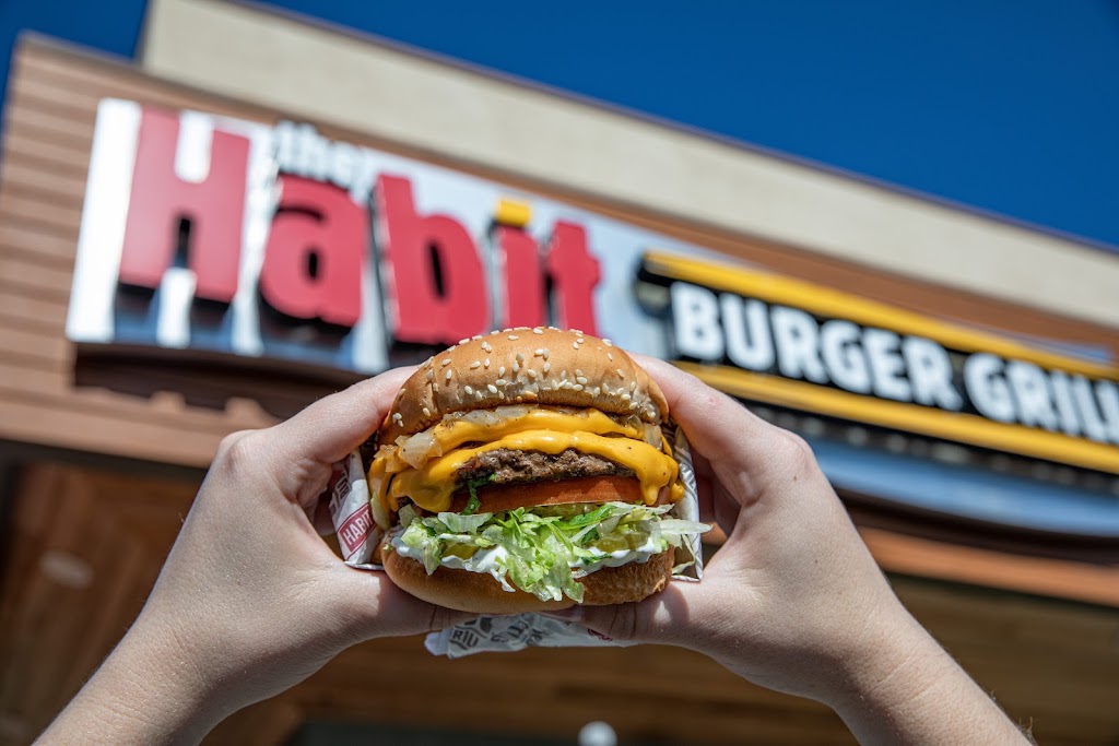 The Habit Burger Grill | 1608 Foothill Blvd, La Verne, CA 91750, USA | Phone: (909) 593-1640