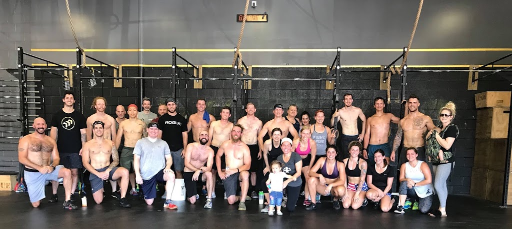 CrossFit Breakthrough | 5402 Charlotte Ave, Nashville, TN 37209, USA | Phone: (615) 908-4404