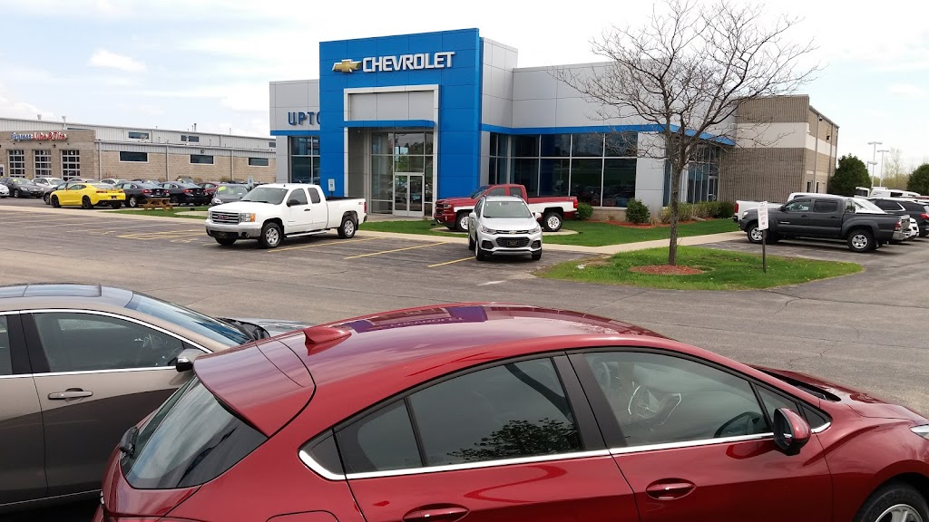 Uptown Chevrolet | 1101 E Commerce Blvd, Slinger, WI 53086, USA | Phone: (262) 297-4471