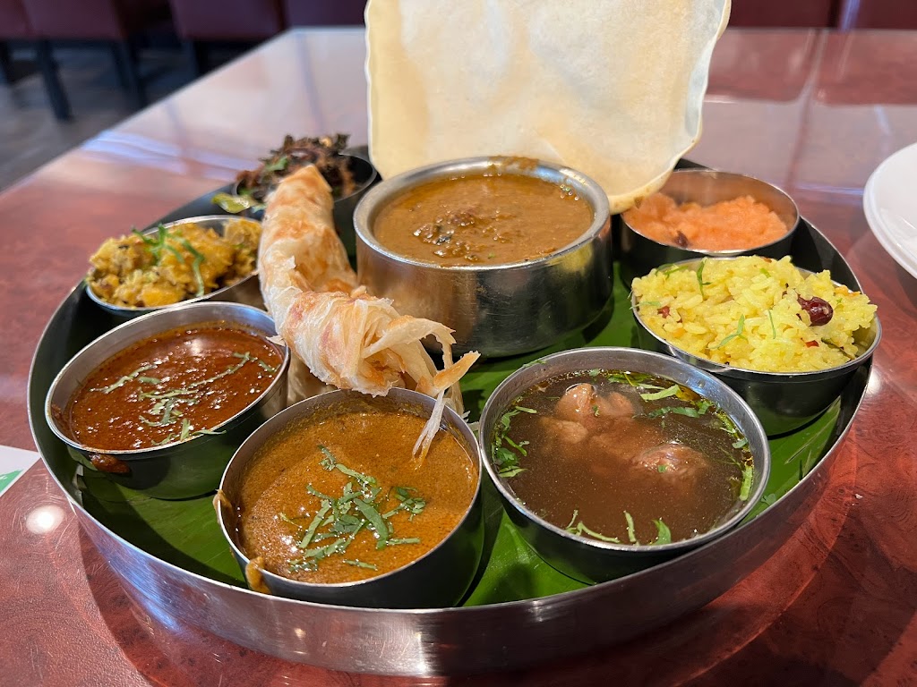 Anjappar Indian Restaurant | 3455 Peachtree Pkwy #201, Suwanee, GA 30024, USA | Phone: (470) 253-8706