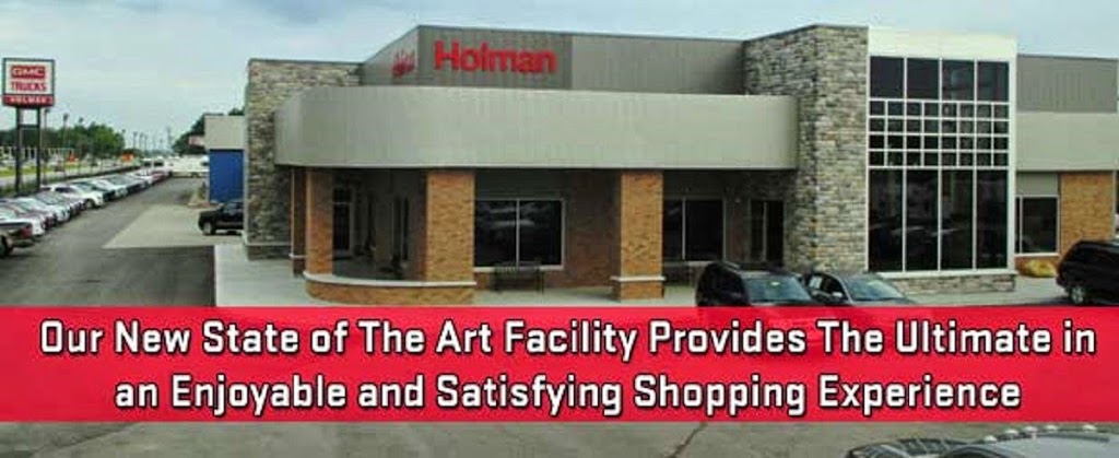 Holman Buick GMC Trucks | 4387 Elick Ln, Batavia, OH 45103, USA | Phone: (513) 286-3408