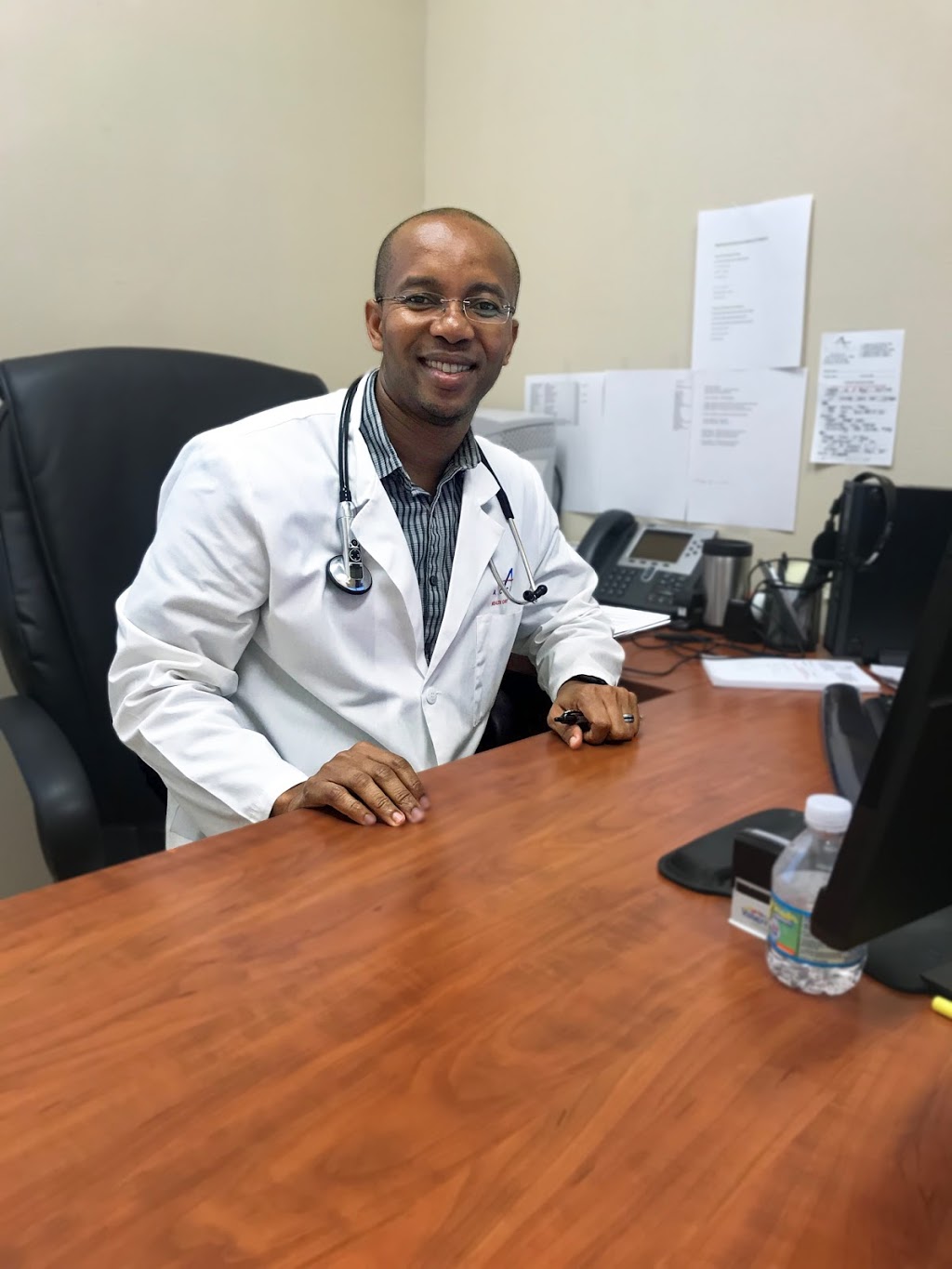 Dr. Olakunle Ajibola, MD | 7633 Cita Ln, New Port Richey, FL 34653, USA | Phone: (727) 372-1005