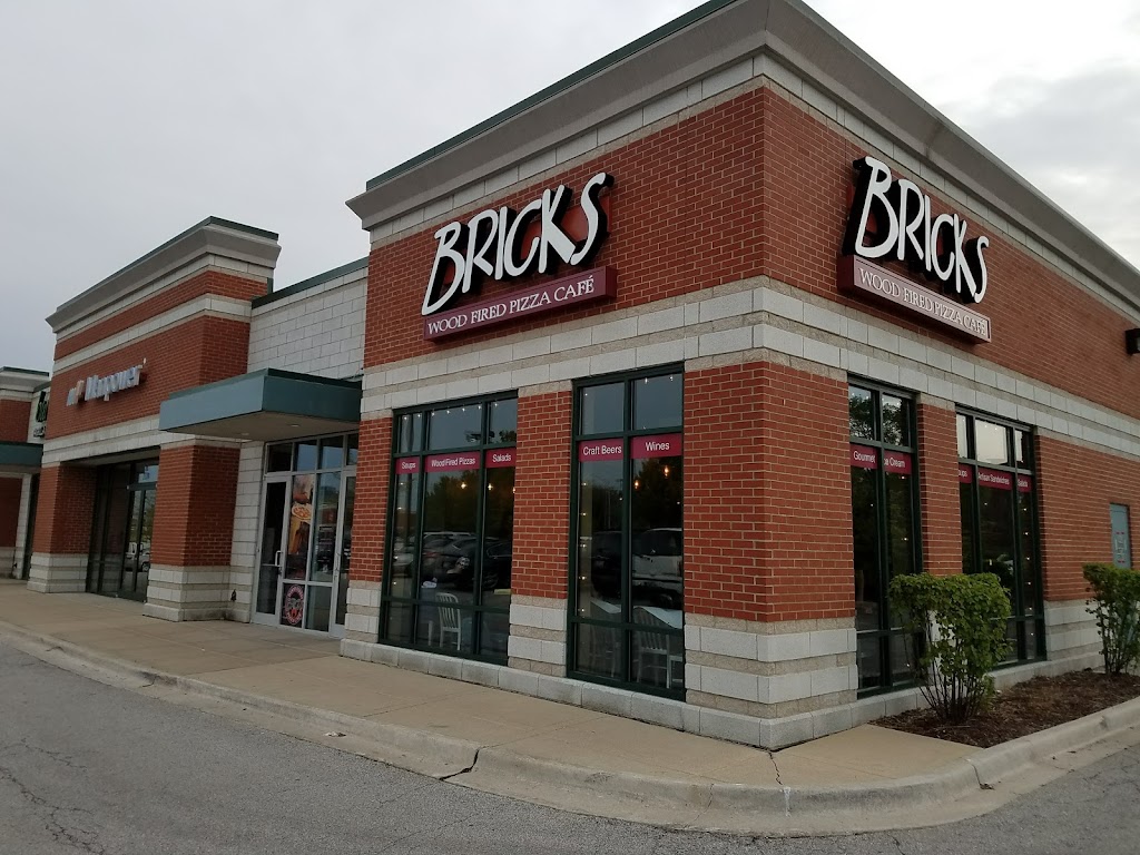 Bricks Wood Fired Pizza - Yorktown Lombard | 2770 S Highland Ave #7130, Lombard, IL 60148, USA | Phone: (630) 613-8830