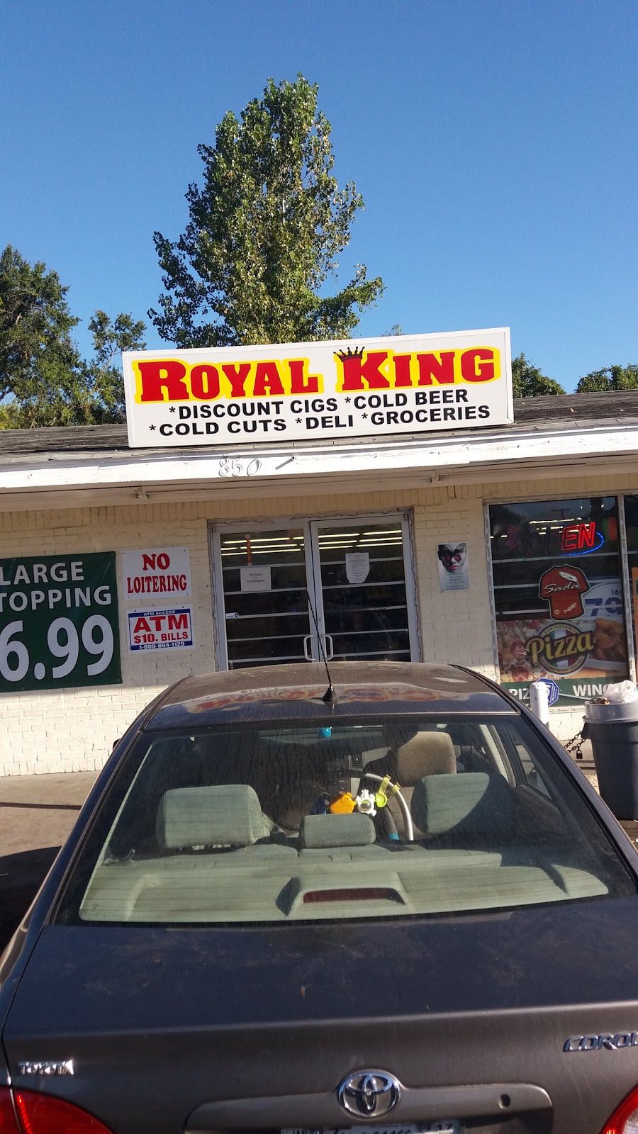 Royal King | 850 W Raines Rd, Memphis, TN 38109, USA | Phone: (901) 789-7225