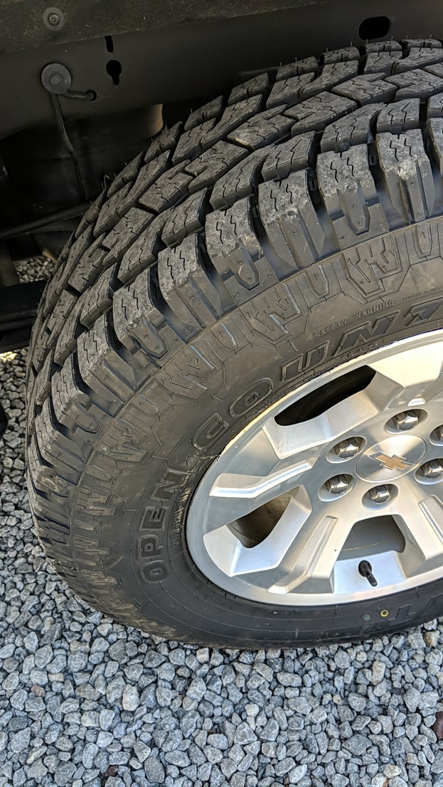 Meyers Mobile Tire Services | 600 New York Ave, Rochester, PA 15074, USA | Phone: (724) 775-2141