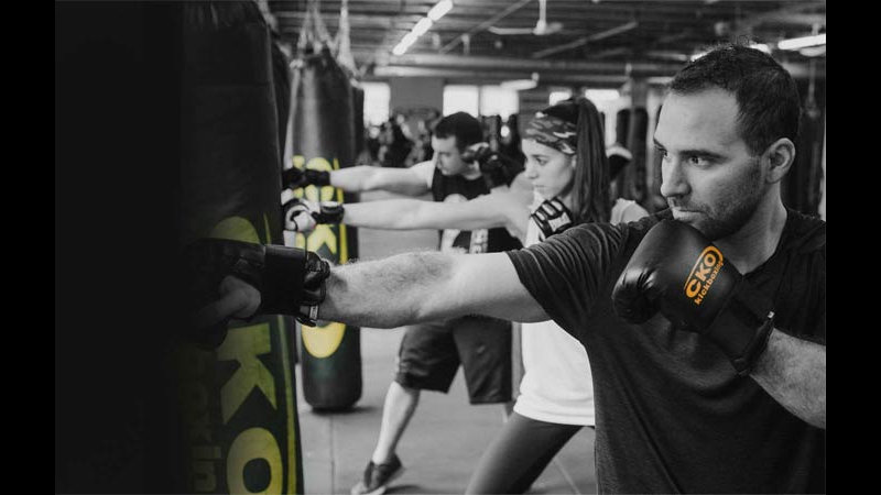 CKO Kickboxing South Bay | 4415 Redondo Beach Blvd, Lawndale, CA 90260, USA | Phone: (424) 256-8224