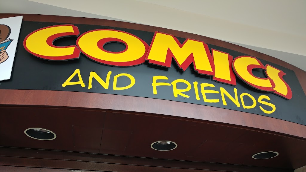 COMICS AND FRIENDS | 7850 Mentor Ave Suite 1054, Mentor, OH 44060, USA | Phone: (440) 255-4242