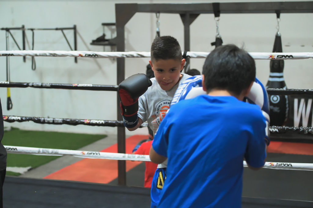 Xayaveth Muay Thai Gym | 7150 W Roosevelt St b143, Phoenix, AZ 85043, USA | Phone: (480) 818-0147