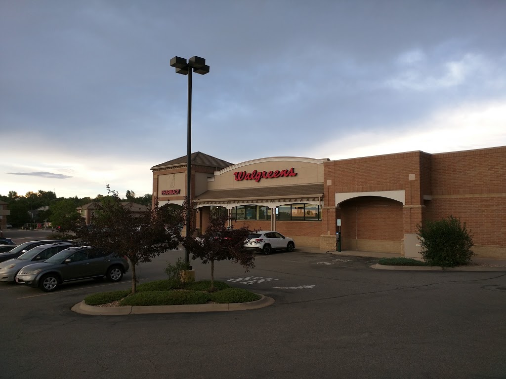 Walgreens | 6650 Timberline Rd, Highlands Ranch, CO 80130, USA | Phone: (303) 791-1523
