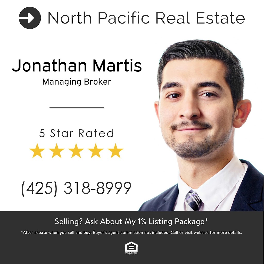 North Pacific Real Estate | 22722 29th Dr SE Suite 100, Bothell, WA 98021, USA | Phone: (425) 318-8999