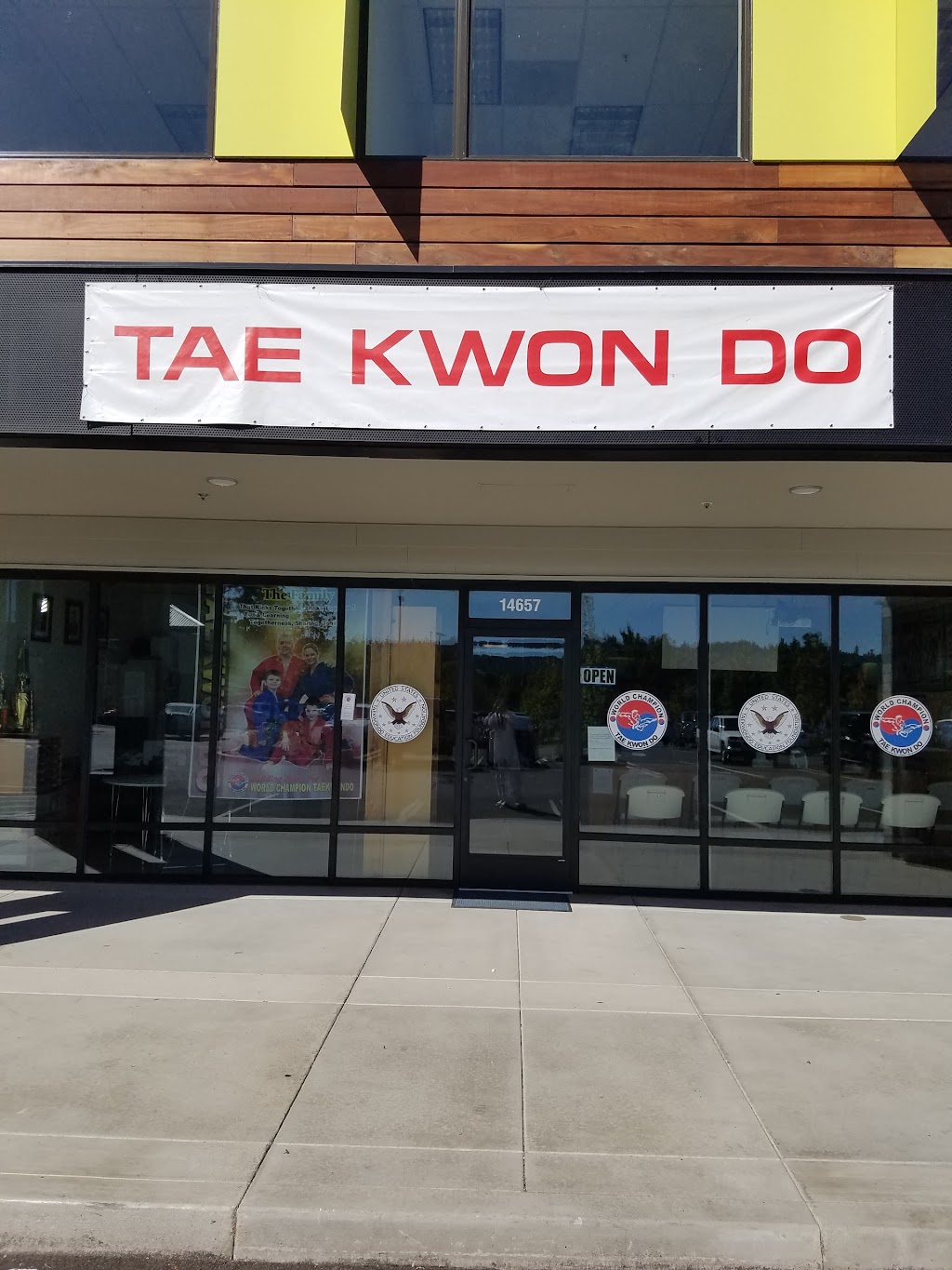 J. B. Park World Champion Tae Kwon Do | 12305 SW Horizon Blvd Suite 205, Beaverton, OR 97007, USA | Phone: (503) 524-4550