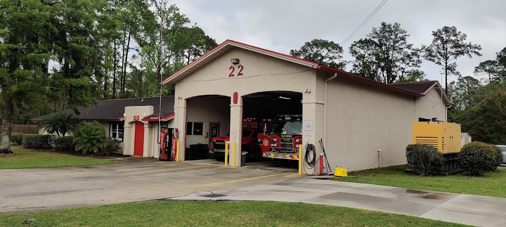 Clay County Fire Rescue - Station 22 | 5995 Pine Ave, Fleming Island, FL 32003, USA | Phone: (904) 284-7703