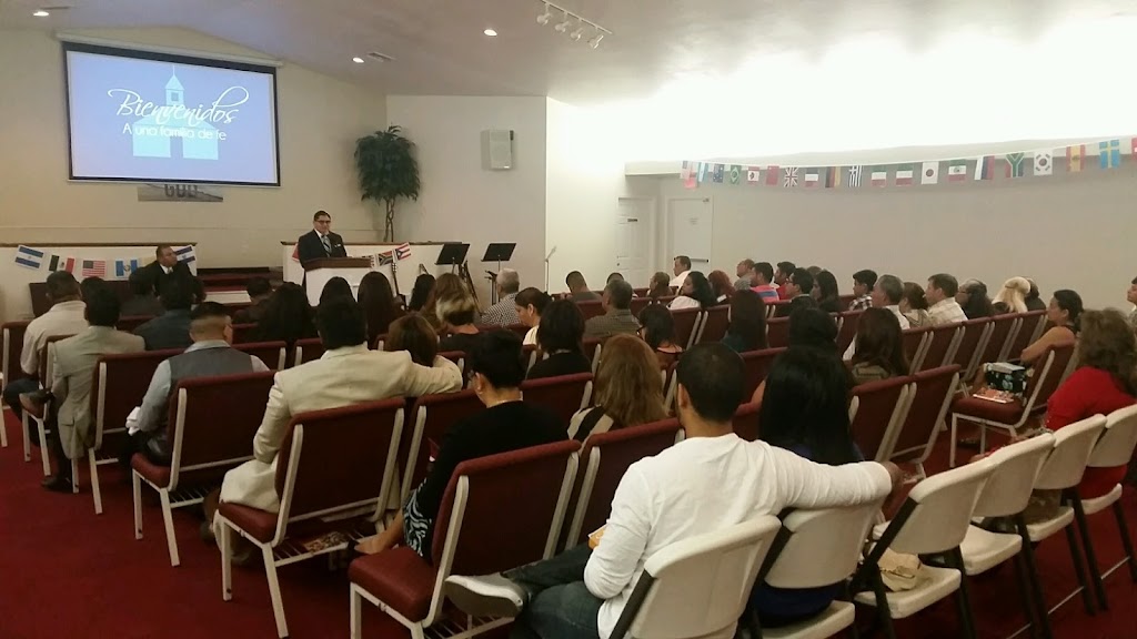 Valley Baptist Church/Iglesia Bautista Del Valle | 555 S Mountain Rd, Mesa, AZ 85208, USA | Phone: (480) 986-1441