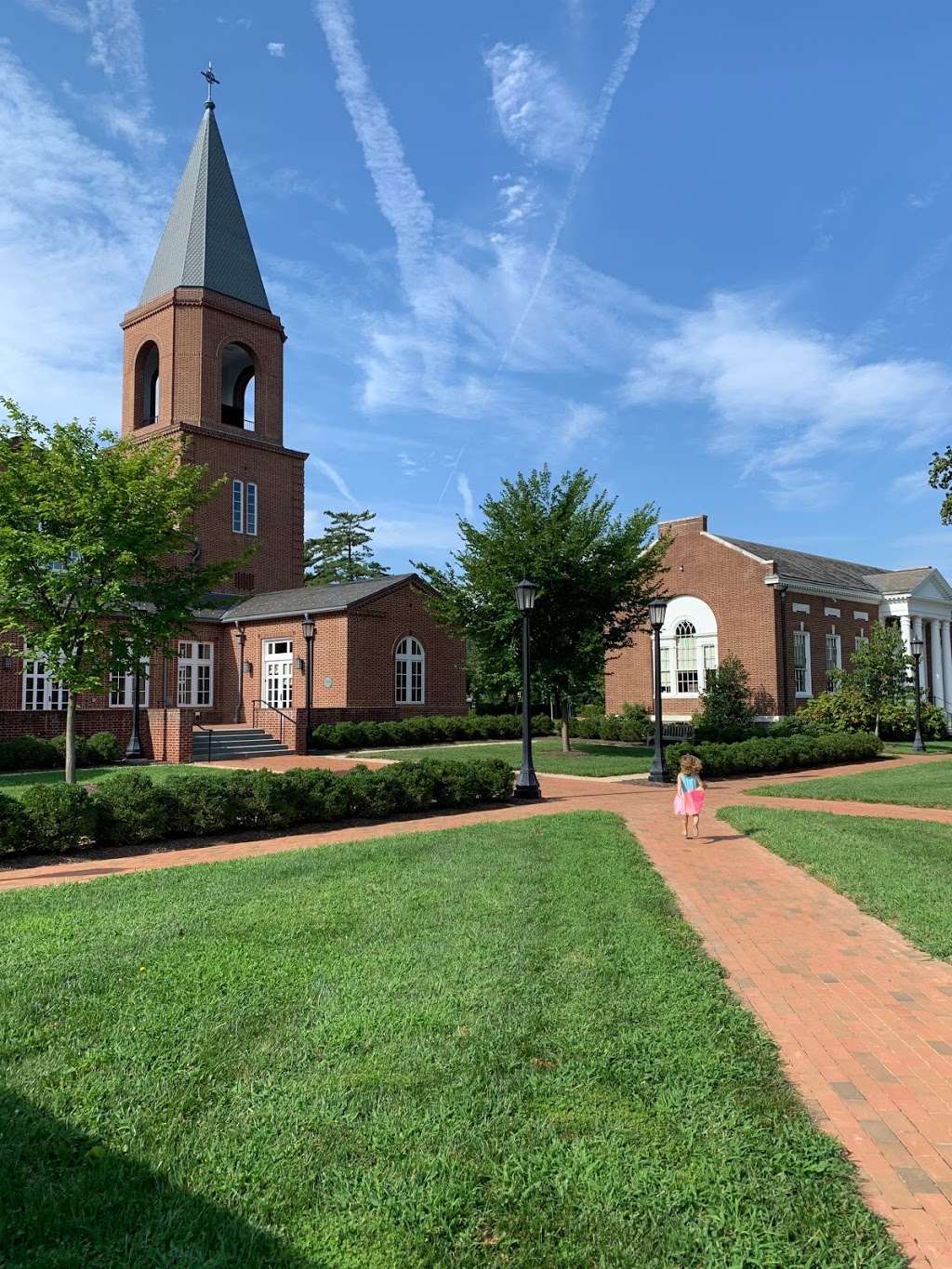 Virginia Theological Seminary | 3737 Seminary Rd, Alexandria, VA 22304, USA | Phone: (703) 370-6600