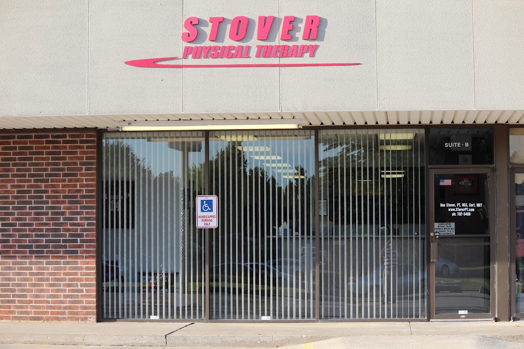 Stover Physical Therapy (MWC) | 6312 E Reno Ave # B, Midwest City, OK 73110, USA | Phone: (405) 732-3400