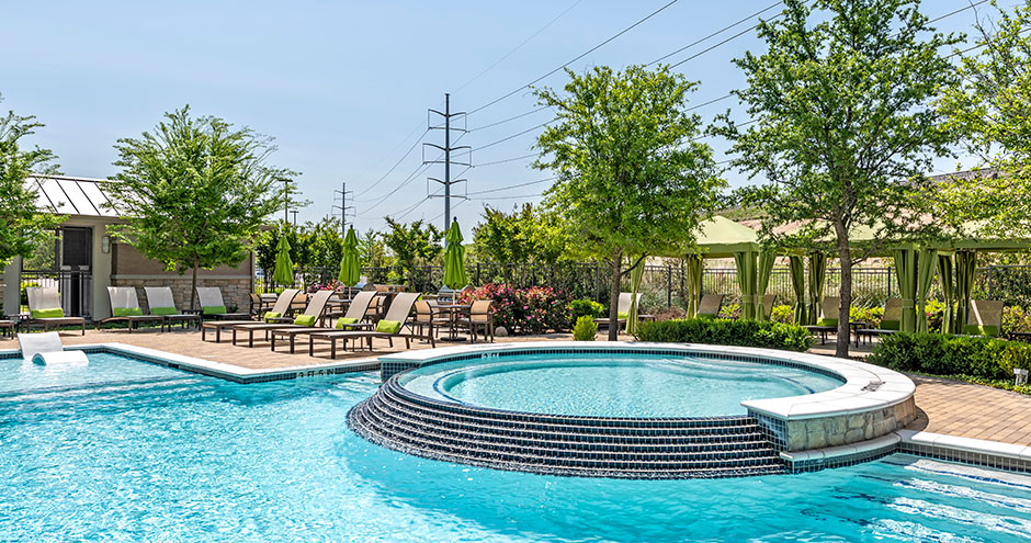 GreenVue Apartments | 1350 N Greenville Ave, Richardson, TX 75081, USA | Phone: (972) 449-4624