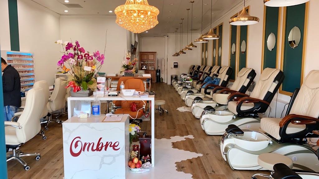 Ombre Nails Bar | 9571 Chapman Ave, Garden Grove, CA 92841, USA | Phone: (714) 539-0708