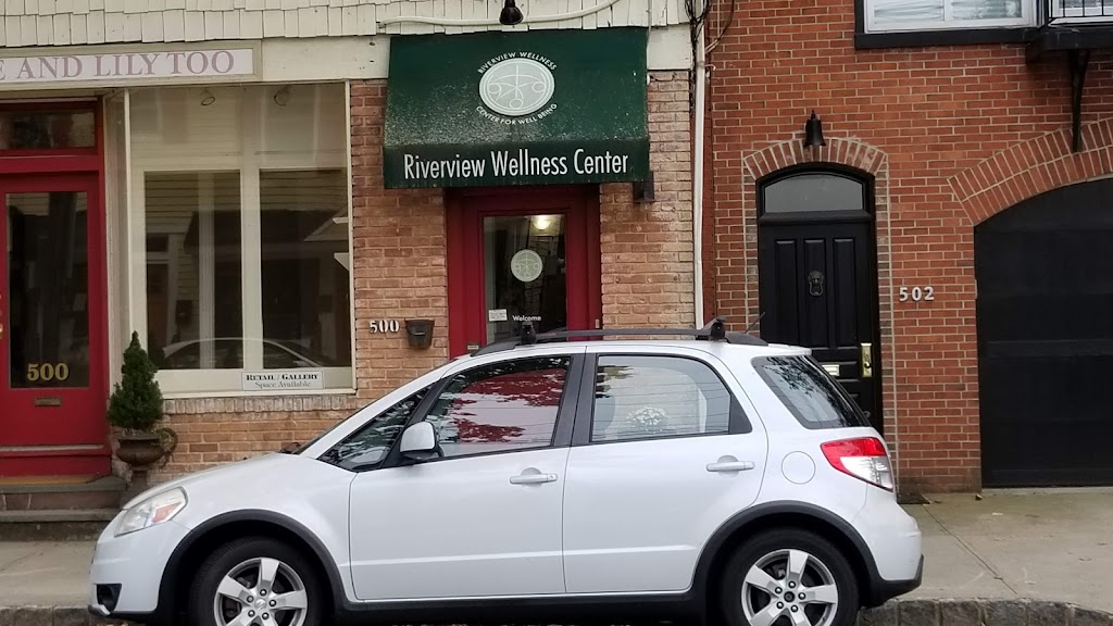 Riverview Wellness Center For Well Being | 269 Piermont Ave, Piermont, NY 10968, USA | Phone: (347) 744-9322