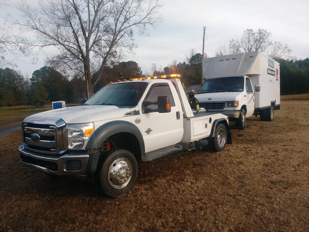 Alex Towing and auto Services | 219 N First Ave, Knightdale, NC 27545, USA | Phone: (919) 791-9790