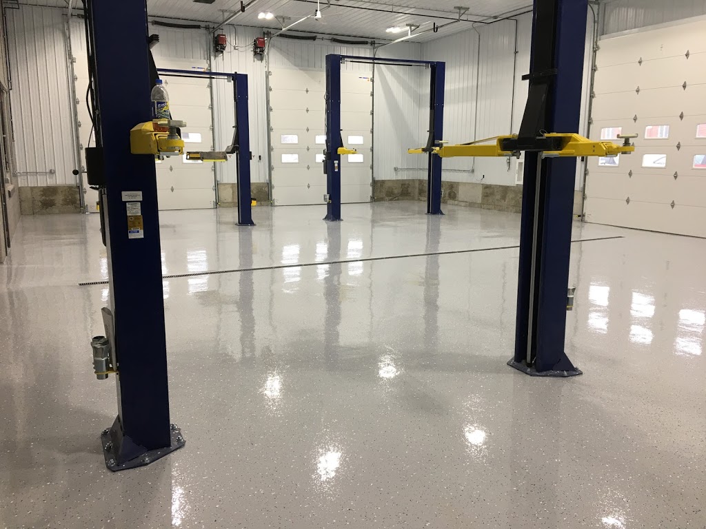 K & M Floor Coating | 23166 Amber Ave, Warren, MI 48089, USA | Phone: (586) 261-7000