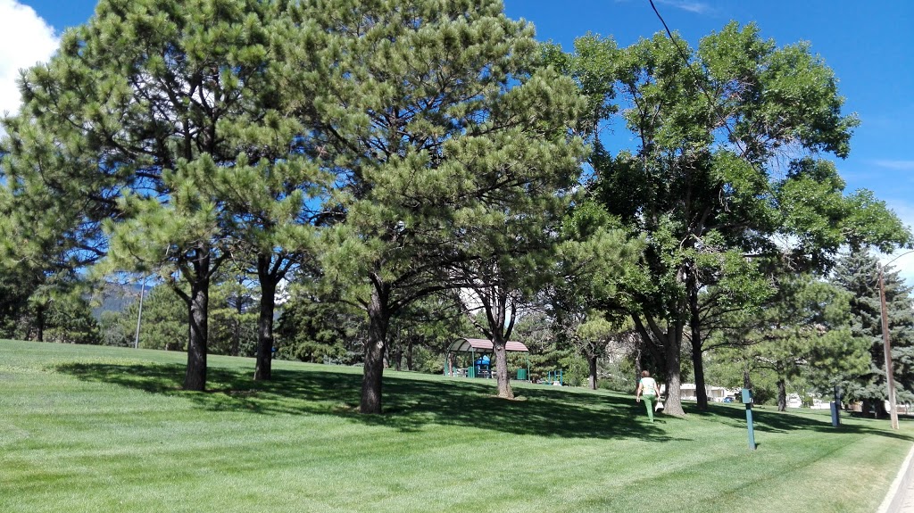 Bott Park | 907 S 26th St, Colorado Springs, CO 80904, USA | Phone: (719) 385-5940