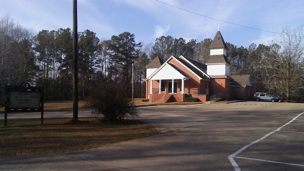 Powell United Methodist Church | 586 Old Atlanta Hwy, Newnan, GA 30263, USA | Phone: (770) 253-7841