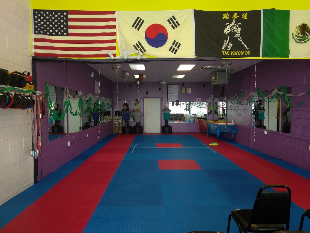 Champions TaeKwonDo LLC | 4329 W Florida Ave, Denver, CO 80219, USA | Phone: (720) 809-5720