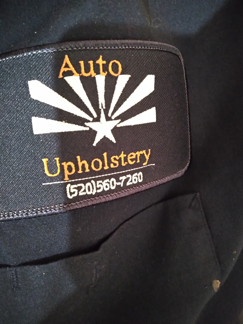 Auto Upholstery | 701 E Main St, Casa Grande, AZ 85122, USA | Phone: (520) 560-7260