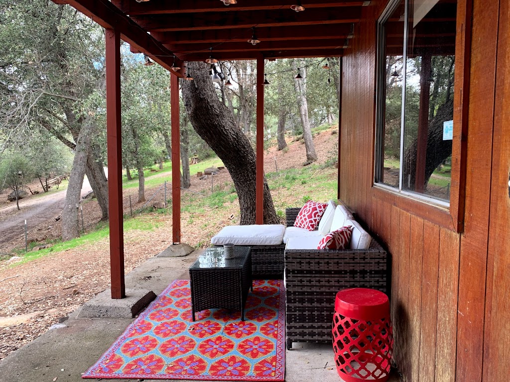 Cedar Creek Falls Retreat | 3320 Oak Grove Dr, Julian, CA 92036, USA | Phone: (310) 569-3345