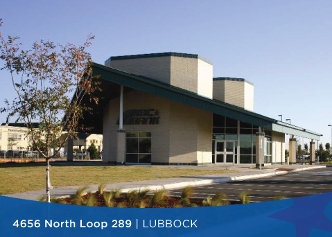 ABC Bank - American Bank of Commerce | 4656 N Loop 289, Lubbock, TX 79416, USA | Phone: (806) 775-5000