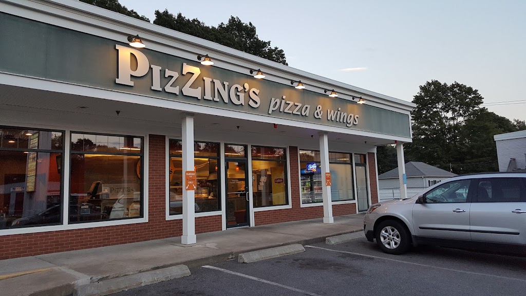 PizZings Abington | 1035 Bedford St, Abington, MA 02351, USA | Phone: (781) 792-0003