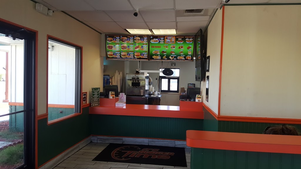 Its Burger Time | 3880 McCall Ave, Selma, CA 93662, USA | Phone: (559) 896-6000