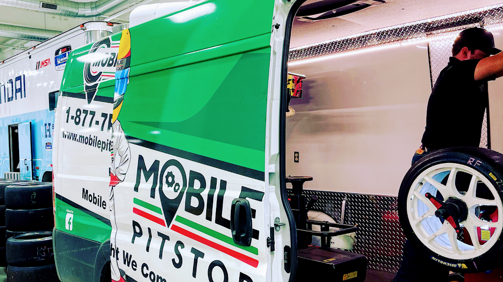 Mobile Pitstop Tires & lube | 8857 Commerce Park Pl Suite E, Indianapolis, IN 46268, USA | Phone: (877) 774-8786