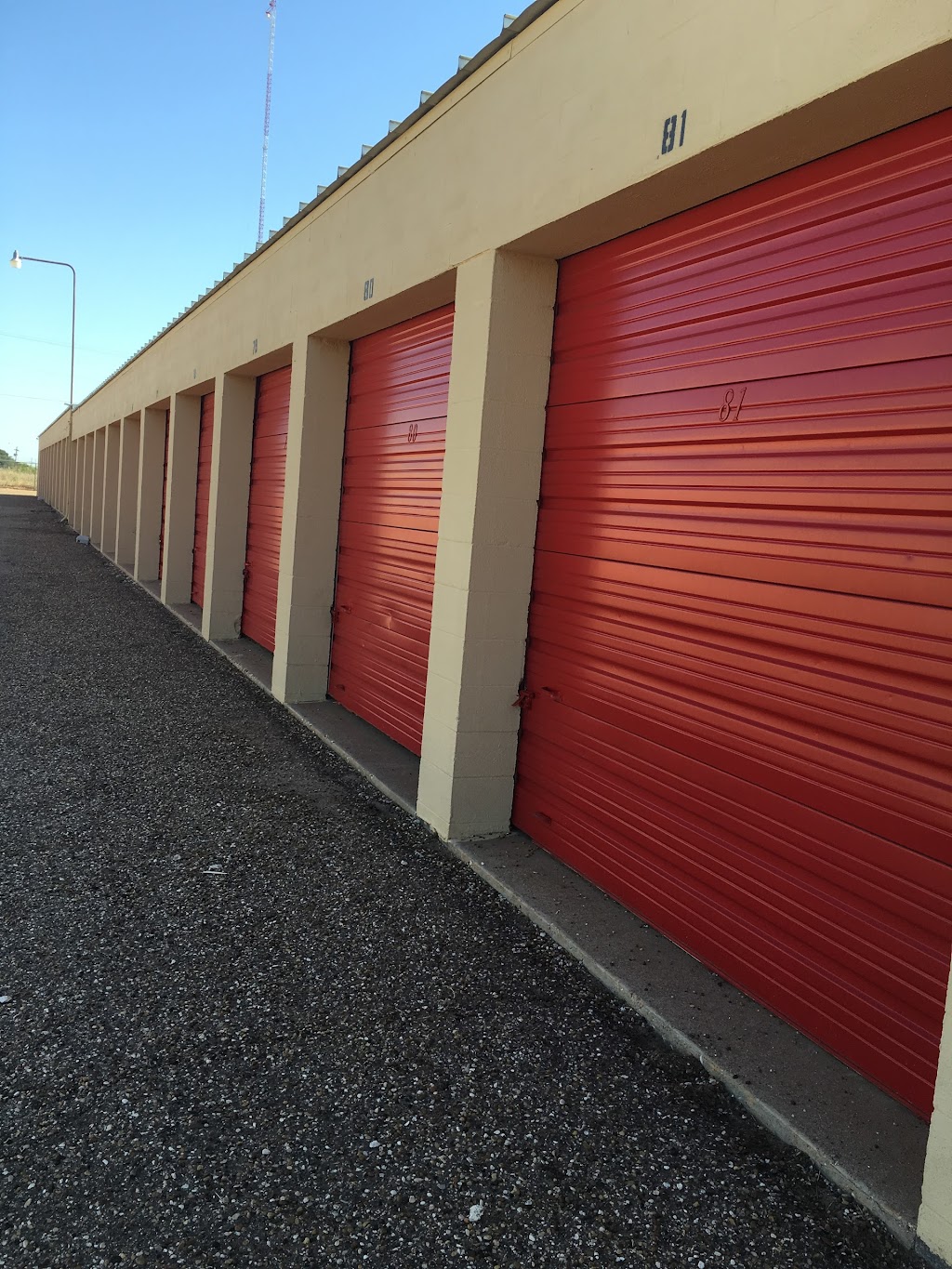 Crossroads Self Storage | 132 E Slaton Hwy, Lubbock, TX 79404, USA | Phone: (806) 500-2182