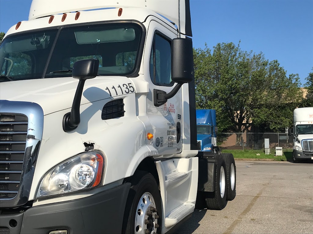 Hub Group Trucking | 5660 Universal Dr, Memphis, TN 38118, USA | Phone: (901) 541-8000