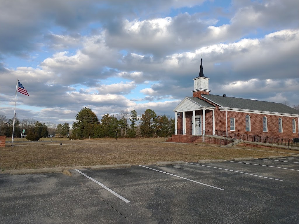 Sharon Baptist Church | 6746 Goshen St, Oxford, NC 27565, USA | Phone: (919) 690-8311