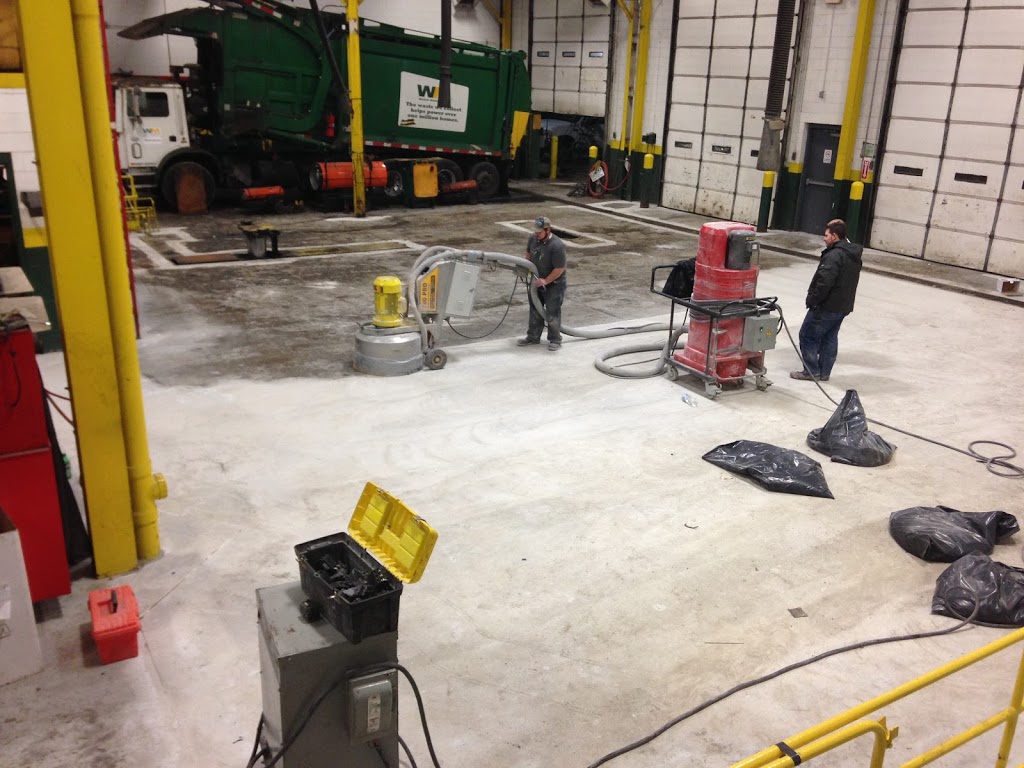 K & M Floor Coating | 23166 Amber Ave, Warren, MI 48089, USA | Phone: (586) 261-7000