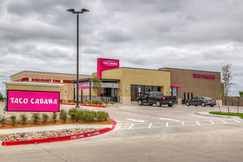 Taco Cabana | 1241 FM148, Terrell, TX 75160, USA | Phone: (972) 346-1856